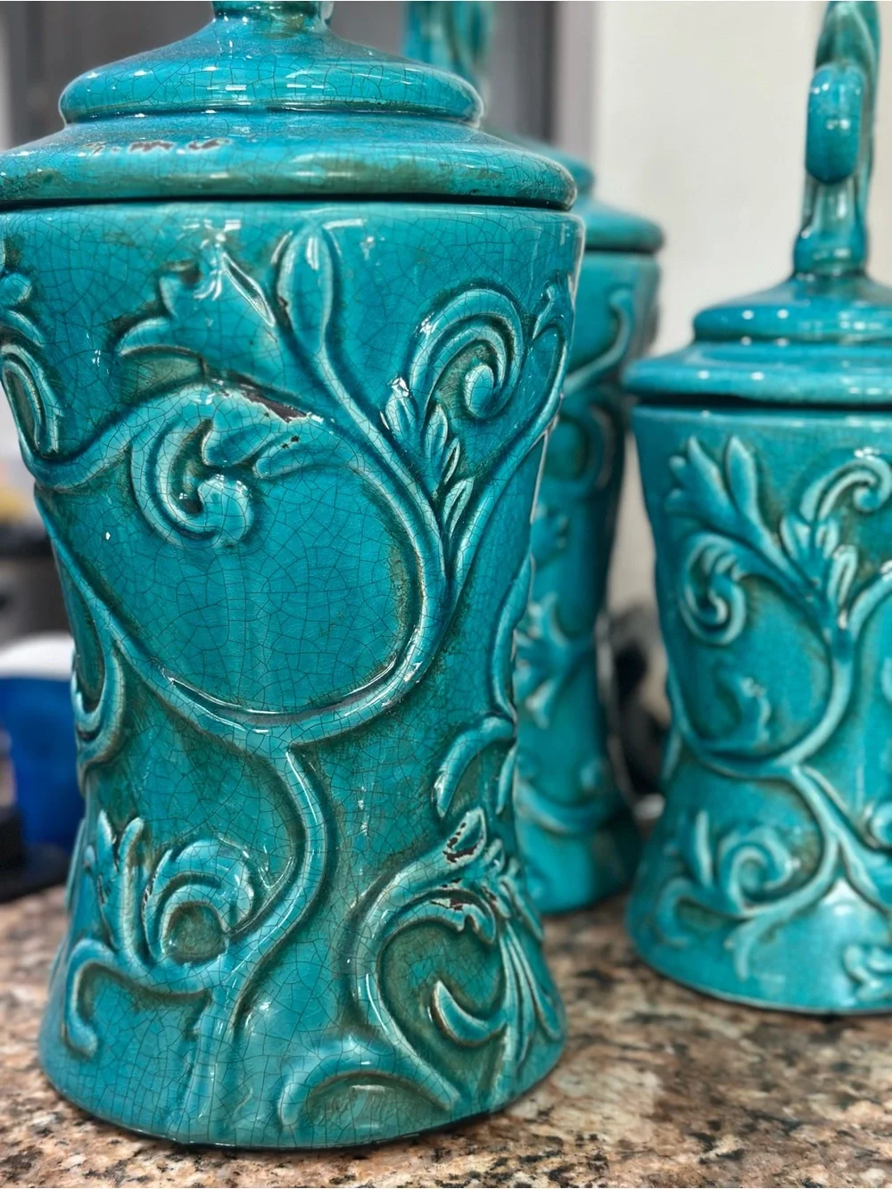 N/A beautiful turquoise